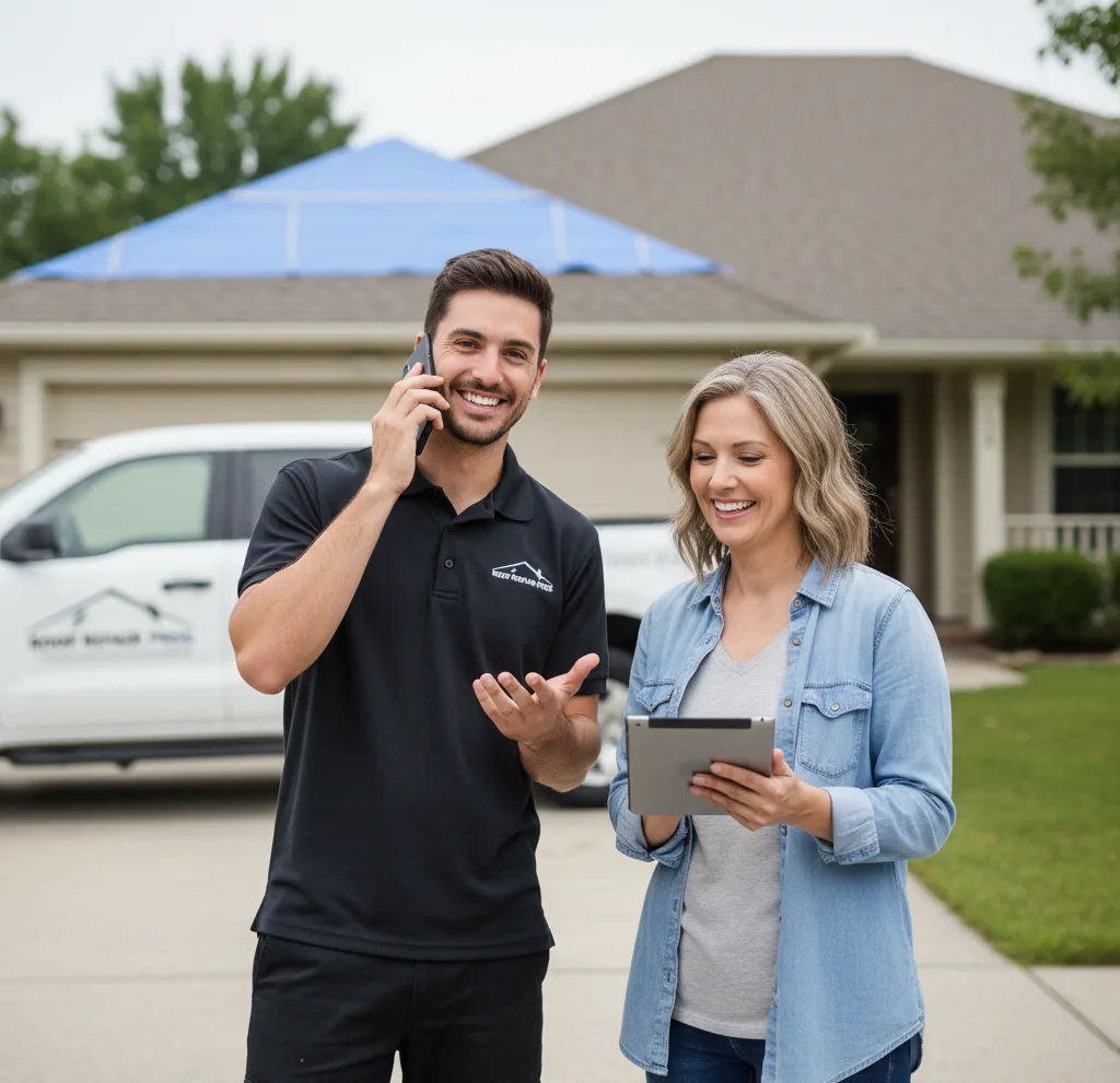 Flat Roof Repair in Surfside, FL
